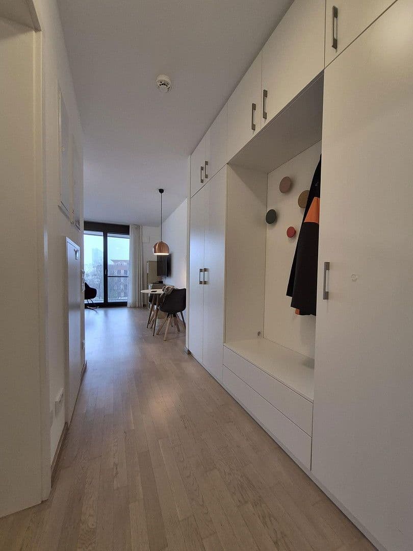 Prenájom bytu 2-izbový 55 m², Max-Bill-Straße 20, München, Bavorsko Prenájom bytu 2-izbový 55 m², Max-Bill-Straße 20, München, Bavorsko