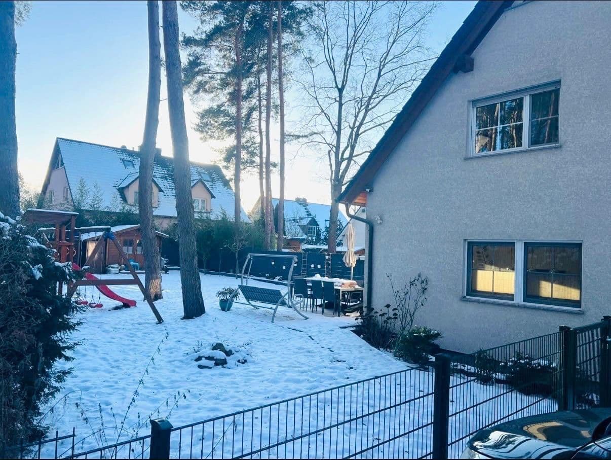 Predaj domu 145 m², pozemek 470 m², Am Fort 39, Berlin, Berlín Predaj domu 145 m², pozemek 470 m², Am Fort 39, Berlin, Berlín