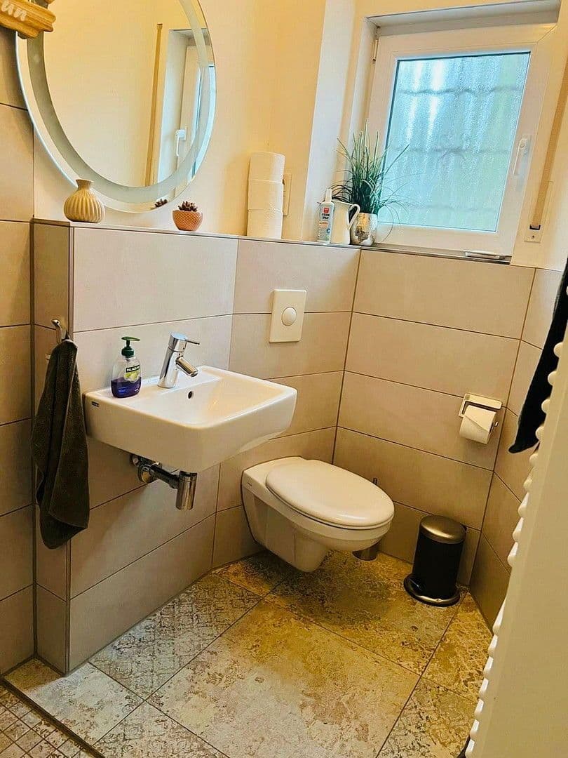 Predaj domu 145 m², pozemek 470 m², Am Fort 39, Berlin, Berlín Predaj domu 145 m², pozemek 470 m², Am Fort 39, Berlin, Berlín