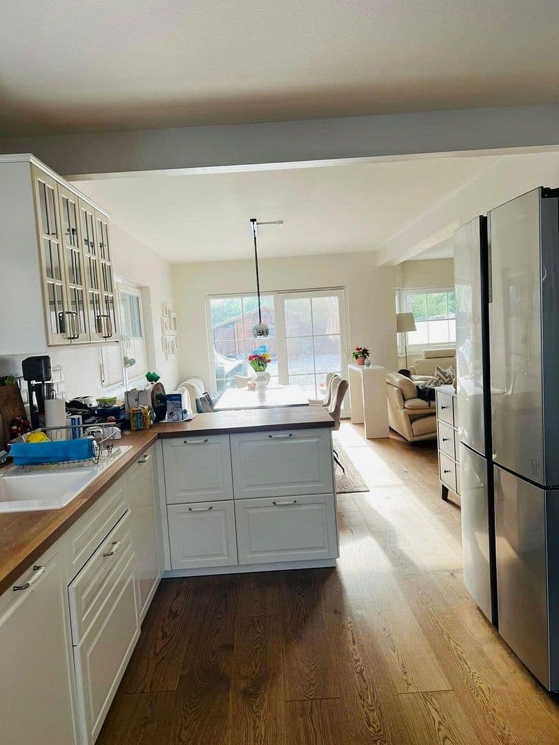 Predaj domu 145 m², pozemek 470 m², Am Fort 39, Berlin, Berlín Predaj domu 145 m², pozemek 470 m², Am Fort 39, Berlin, Berlín