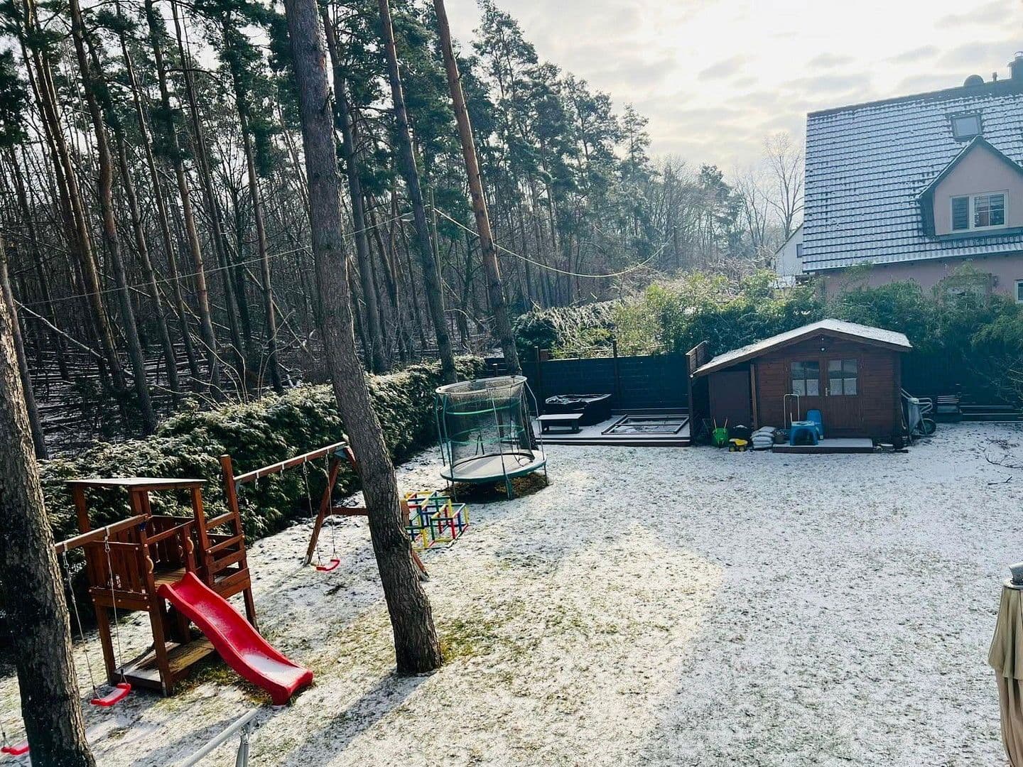 Predaj domu 145 m², pozemek 470 m², Am Fort 39, Berlin, Berlín Predaj domu 145 m², pozemek 470 m², Am Fort 39, Berlin, Berlín