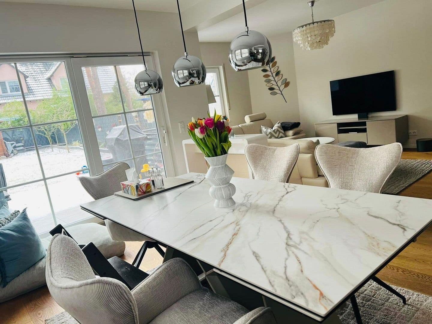 Predaj domu 145 m², pozemek 470 m², Am Fort 39, Berlin, Berlín Predaj domu 145 m², pozemek 470 m², Am Fort 39, Berlin, Berlín