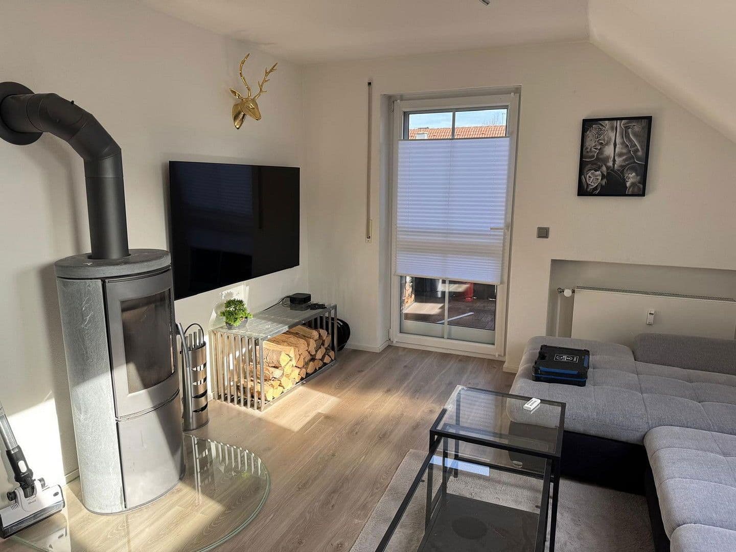 Predaj bytu 5-izbový 95 m², Untermeitingen, Bavorsko Predaj bytu 5-izbový 95 m², Untermeitingen, Bavorsko