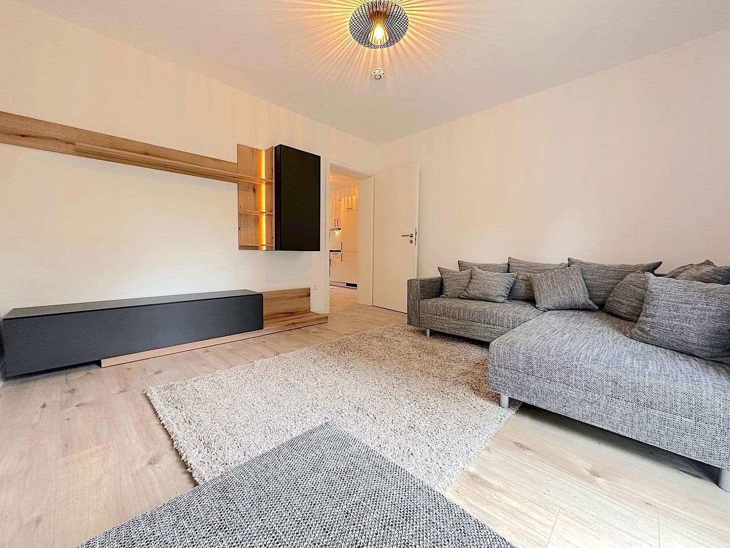 Prenájom bytu 3-izbový 60 m², Sperberstr. 26, Villingen-Schwenningen, Bádensko-Wurttembersko Prenájom bytu 3-izbový 60 m², Sperberstr. 26, Villingen-Schwenningen, Bádensko-Wurttembersko