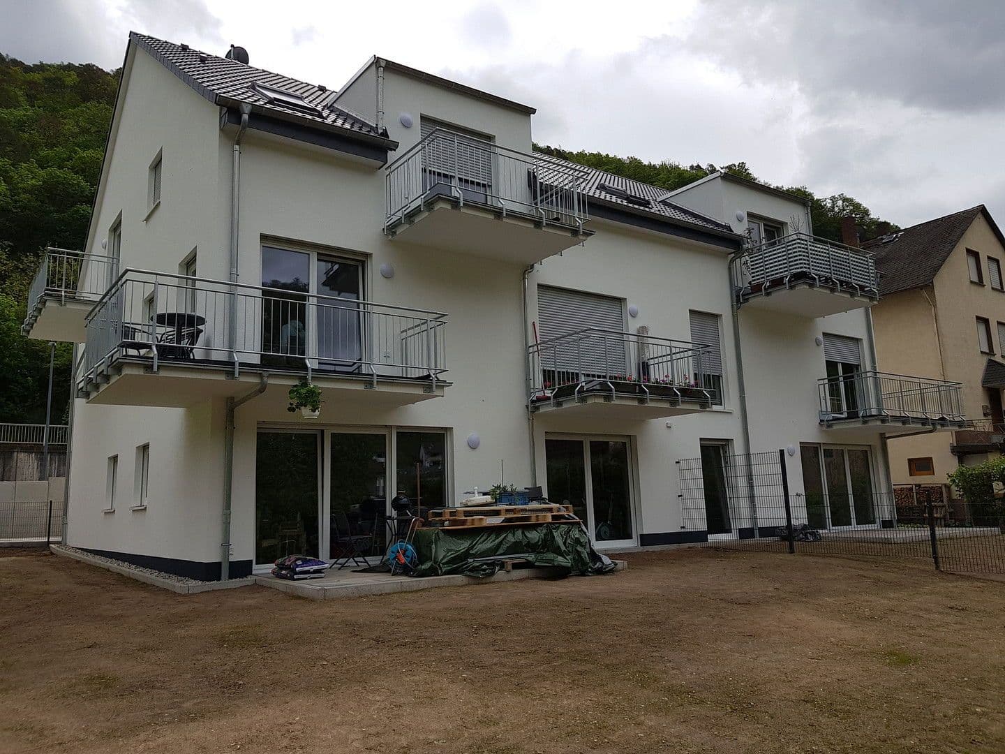 Prenájom bytu 1-izbový 48 m², Liguge Str. 1, Lorch, Hesensko Prenájom bytu 1-izbový 48 m², Liguge Str. 1, Lorch, Hesensko