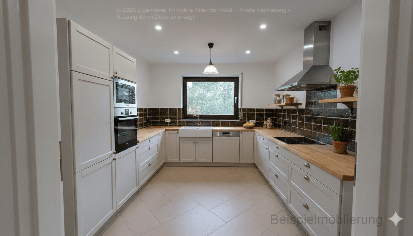 Prenájom bytu 3-izbový 75 m², Leverkusen, Severné Porýnie - Westfálsko Prenájom bytu 3-izbový 75 m², Leverkusen, Severné Porýnie - Westfálsko