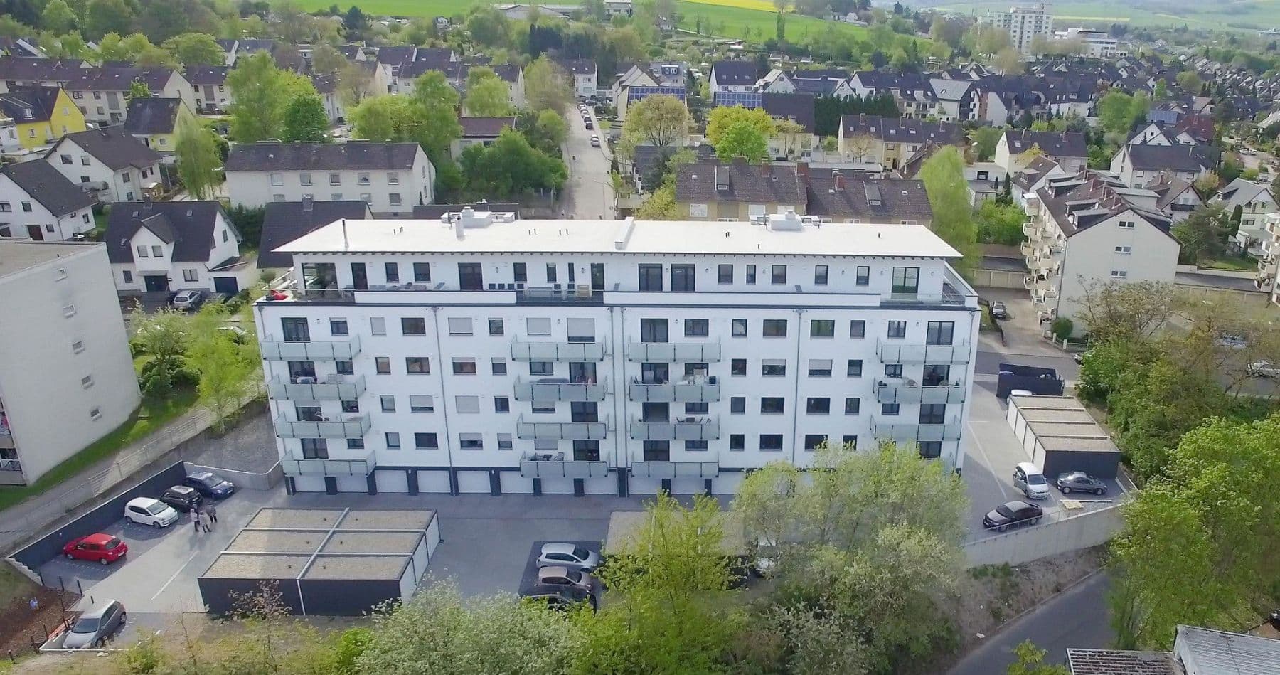 Prenájom bytu 3-izbový 99 m², Buchenstrasse 25 a, Andernach, Porýnie-Falcko Prenájom bytu 3-izbový 99 m², Buchenstrasse 25 a, Andernach, Porýnie-Falcko