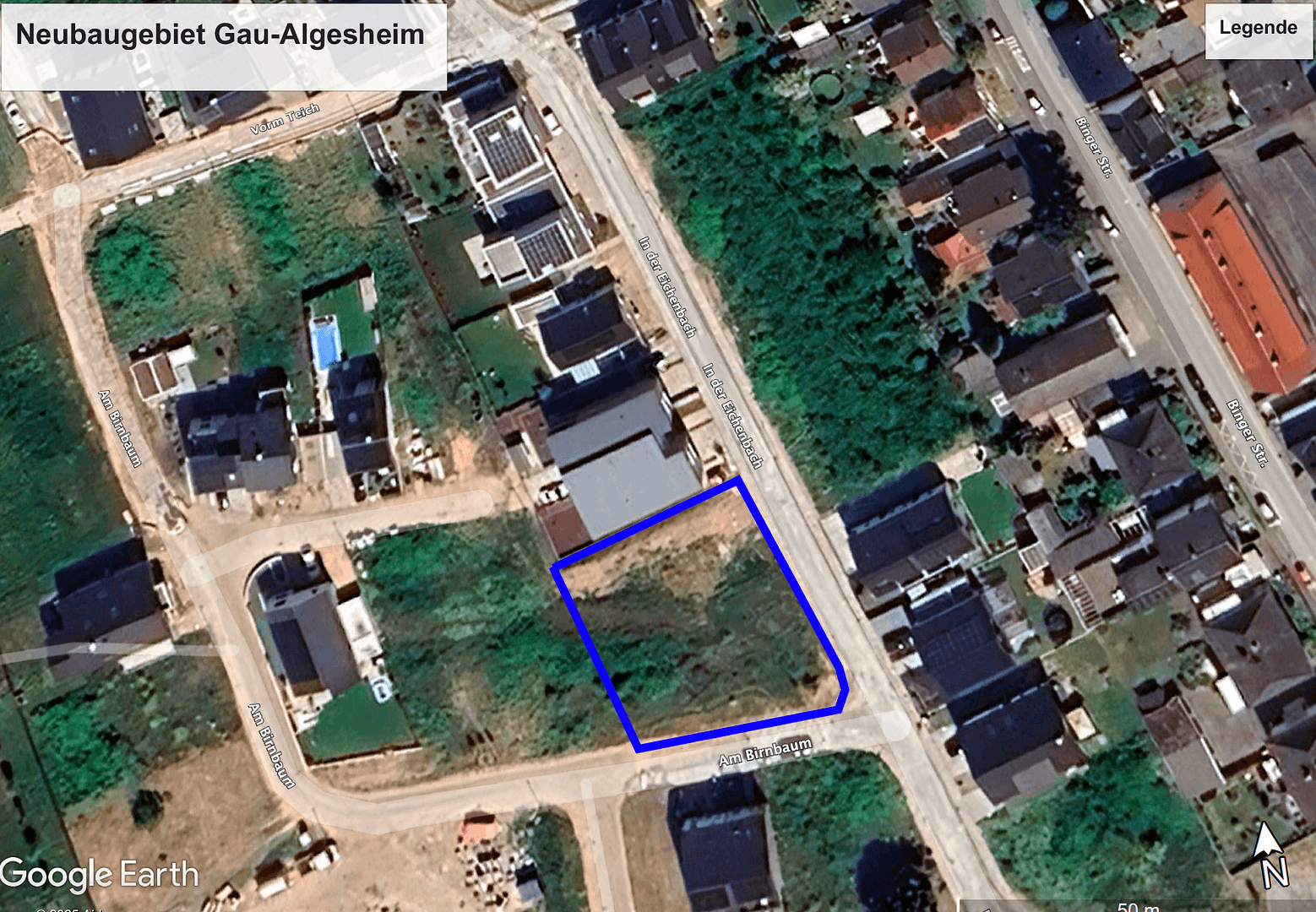 Predaj domu 141 m², pozemek 900 m², In der Eichenbach 1, Gau-Algesheim, Porýnie-Falcko Predaj domu 141 m², pozemek 900 m², In der Eichenbach 1, Gau-Algesheim, Porýnie-Falcko