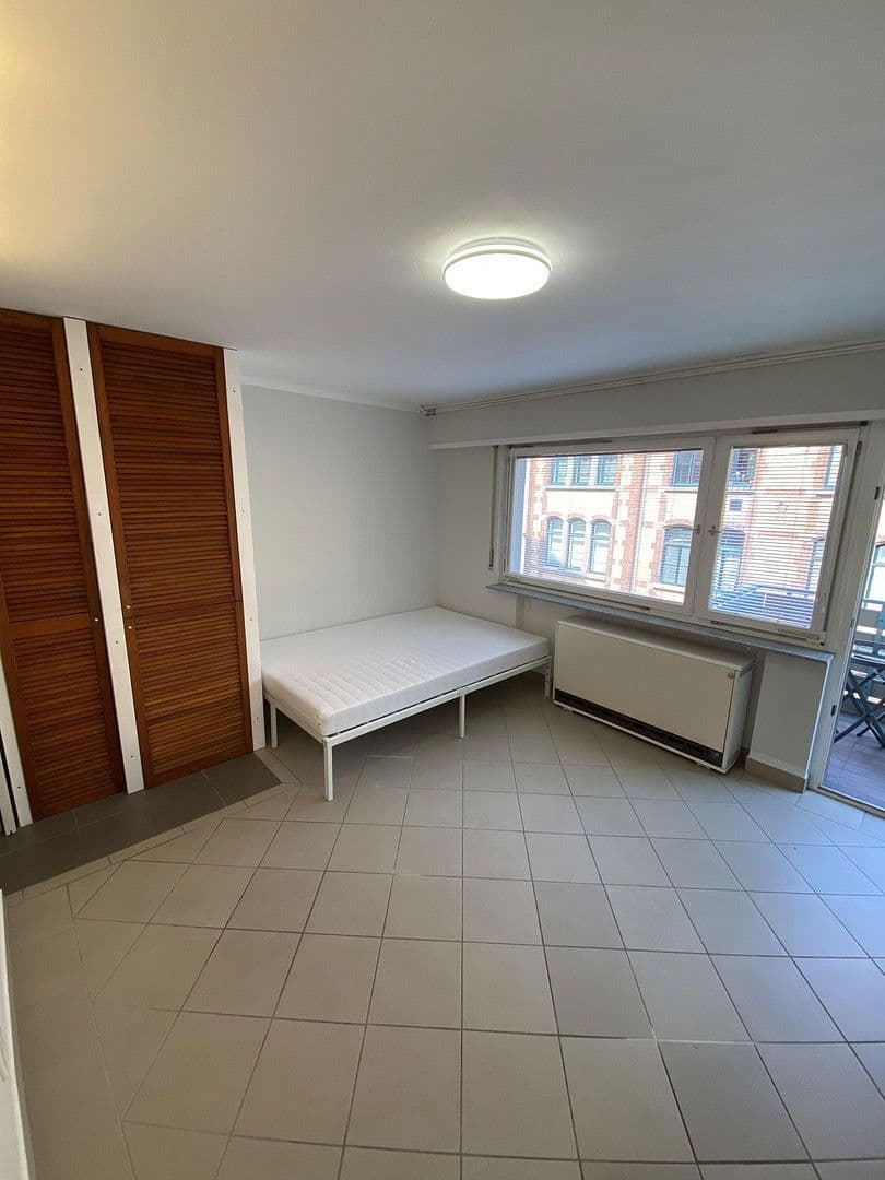 Prenájom bytu 1-izbový 25 m², Mozartstraße 5, Stuttgart, Bádensko-Wurttembersko Prenájom bytu 1-izbový 25 m², Mozartstraße 5, Stuttgart, Bádensko-Wurttembersko