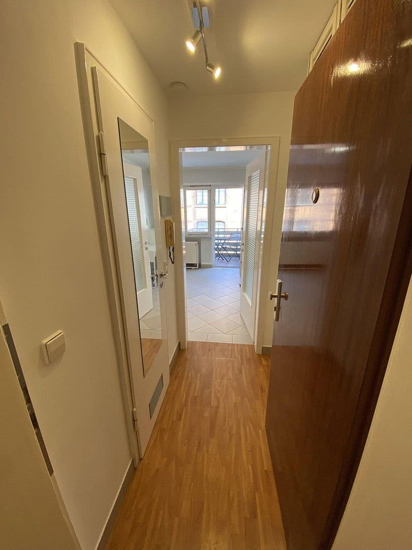 Prenájom bytu 1-izbový 25 m², Mozartstraße 5, Stuttgart, Bádensko-Wurttembersko Prenájom bytu 1-izbový 25 m², Mozartstraße 5, Stuttgart, Bádensko-Wurttembersko