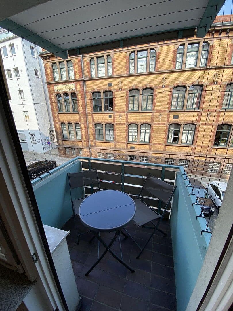 Prenájom bytu 1-izbový 25 m², Mozartstraße 5, Stuttgart, Bádensko-Wurttembersko Prenájom bytu 1-izbový 25 m², Mozartstraße 5, Stuttgart, Bádensko-Wurttembersko