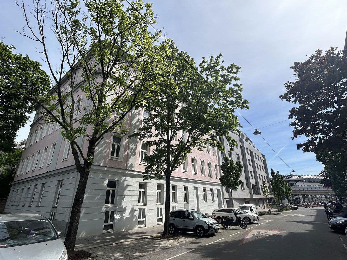 Prenájom bytu 1-izbový 34 m², Brehmstraße 4, Wien, Viedeň Prenájom bytu 1-izbový 34 m², Brehmstraße 4, Wien, Viedeň