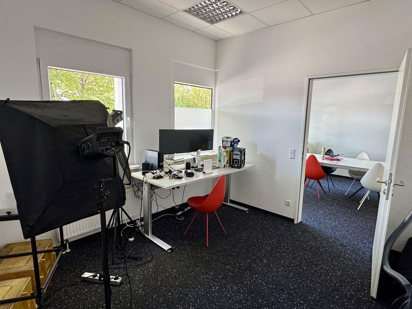 Prenájom kancelárie 93 m², Eisentalstr. 11, Waiblingen, Bádensko-Wurttembersko Prenájom kancelárie 93 m², Eisentalstr. 11, Waiblingen, Bádensko-Wurttembersko