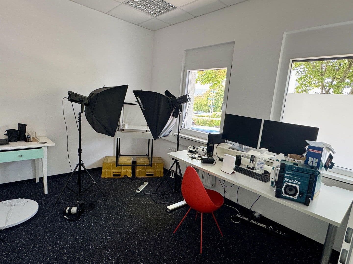 Prenájom kancelárie 93 m², Eisentalstr. 11, Waiblingen, Bádensko-Wurttembersko Prenájom kancelárie 93 m², Eisentalstr. 11, Waiblingen, Bádensko-Wurttembersko