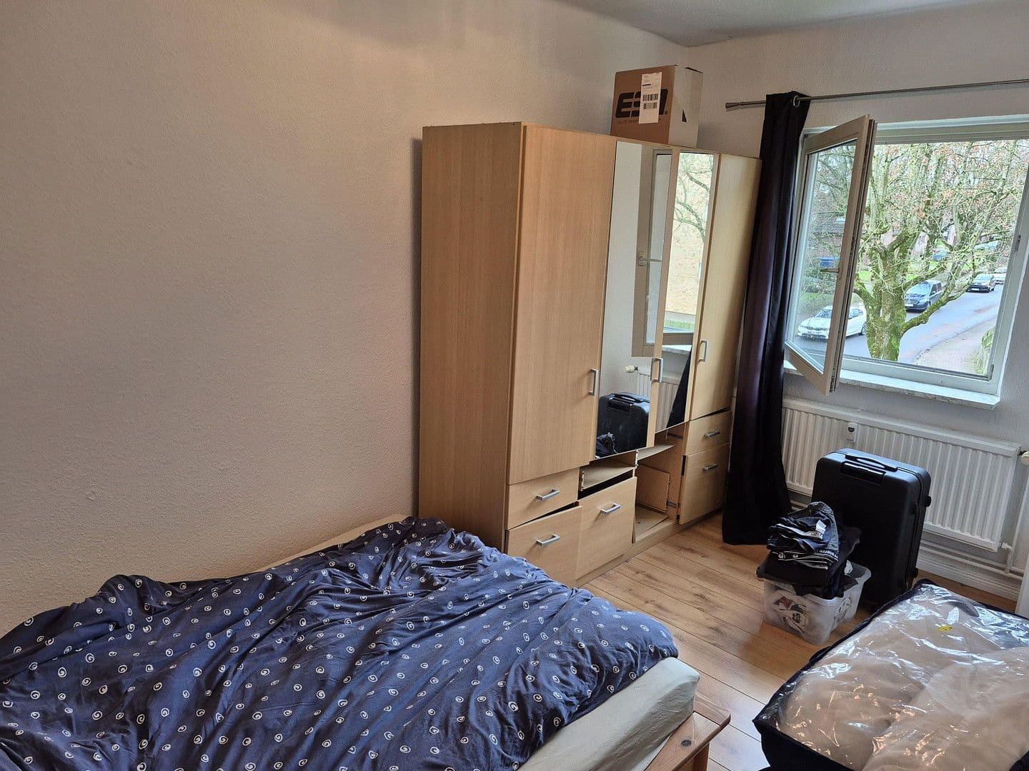 Prenájom bytu 3-izbový 57 m², Stolpmünder Str. 23, Glückstadt, Šlezvicko-Holštajnsko Prenájom bytu 3-izbový 57 m², Stolpmünder Str. 23, Glückstadt, Šlezvicko-Holštajnsko