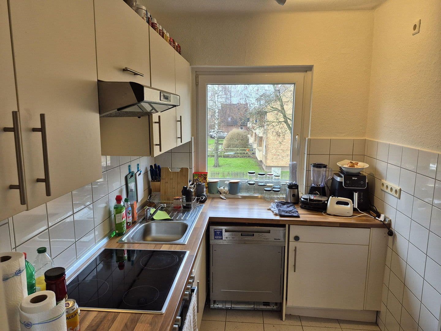 Prenájom bytu 3-izbový 57 m², Stolpmünder Str. 23, Glückstadt, Šlezvicko-Holštajnsko Prenájom bytu 3-izbový 57 m², Stolpmünder Str. 23, Glückstadt, Šlezvicko-Holštajnsko