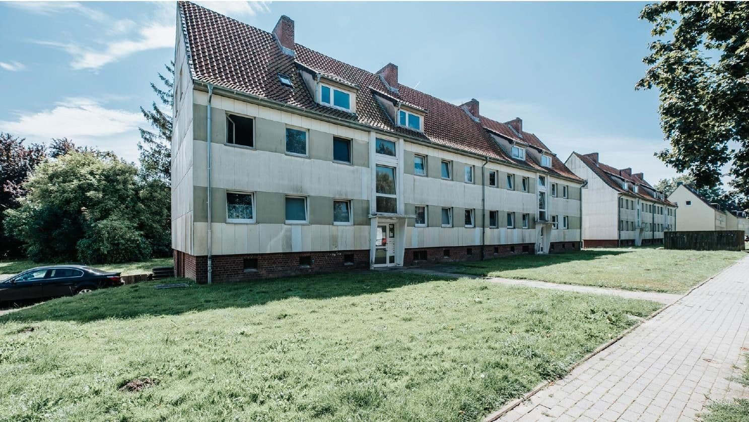Prenájom bytu 3-izbový 57 m², Stolpmünder Str. 23, Glückstadt, Šlezvicko-Holštajnsko Prenájom bytu 3-izbový 57 m², Stolpmünder Str. 23, Glückstadt, Šlezvicko-Holštajnsko