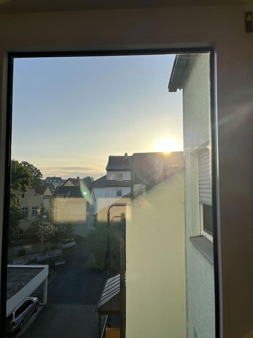 Prenájom bytu 1-izbový 21 m², Gönnerstraße 11, Bamberg, Bavorsko Prenájom bytu 1-izbový 21 m², Gönnerstraße 11, Bamberg, Bavorsko