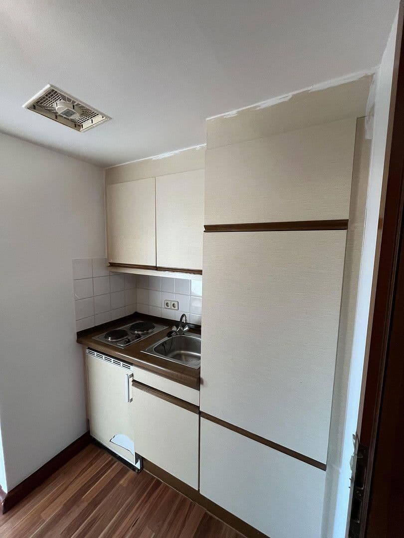 Prenájom bytu 1-izbový 21 m², Gönnerstraße 11, Bamberg, Bavorsko Prenájom bytu 1-izbový 21 m², Gönnerstraße 11, Bamberg, Bavorsko