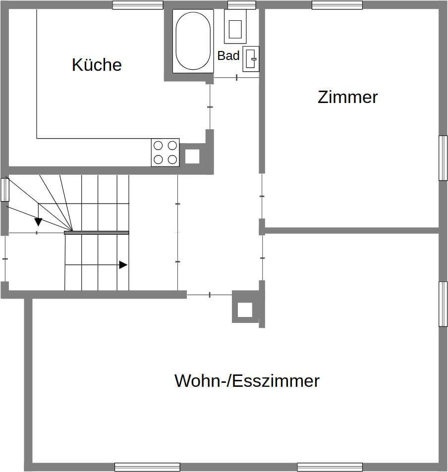 Predaj domu 183 m², pozemek 235 m², Heilbronn, Bádensko-Wurttembersko Predaj domu 183 m², pozemek 235 m², Heilbronn, Bádensko-Wurttembersko