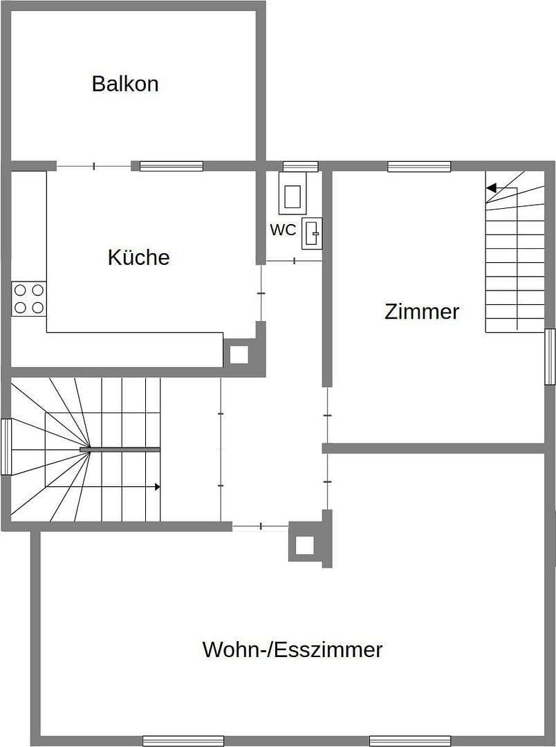Predaj domu 183 m², pozemek 235 m², Heilbronn, Bádensko-Wurttembersko Predaj domu 183 m², pozemek 235 m², Heilbronn, Bádensko-Wurttembersko