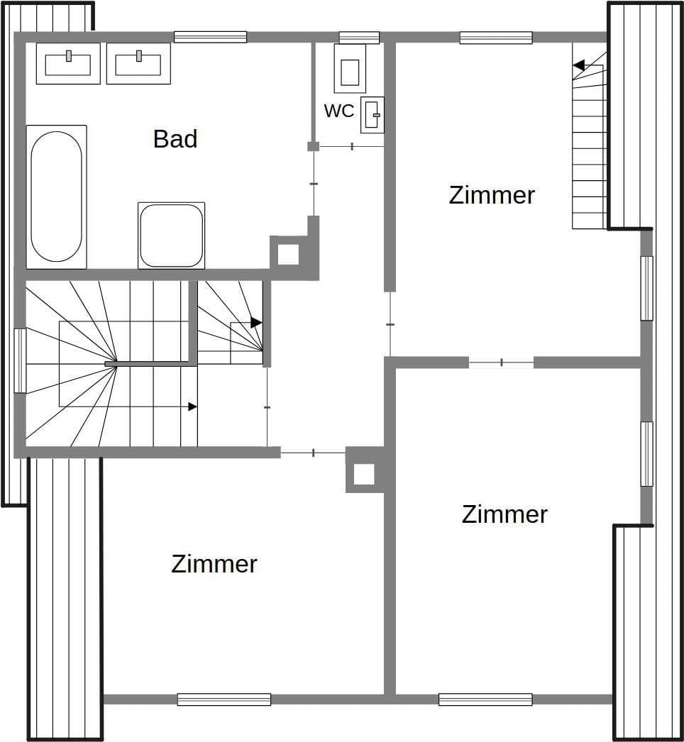 Predaj domu 183 m², pozemek 235 m², Heilbronn, Bádensko-Wurttembersko Predaj domu 183 m², pozemek 235 m², Heilbronn, Bádensko-Wurttembersko