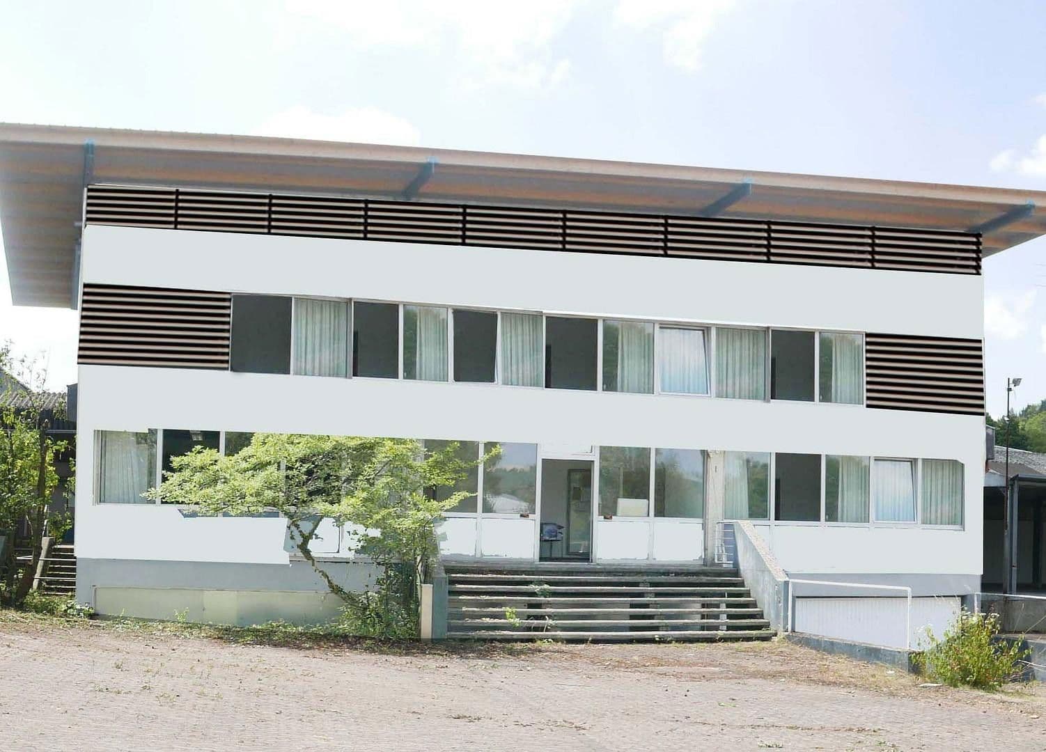 Prenájom nebytového priestoru 540 m², Industriegebiet 6, Zweibrücken, Porýnie-Falcko Prenájom nebytového priestoru 540 m², Industriegebiet 6, Zweibrücken, Porýnie-Falcko