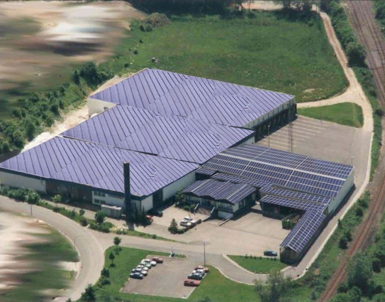 Prenájom nebytového priestoru 540 m², Industriegebiet 6, Zweibrücken, Porýnie-Falcko Prenájom nebytového priestoru 540 m², Industriegebiet 6, Zweibrücken, Porýnie-Falcko