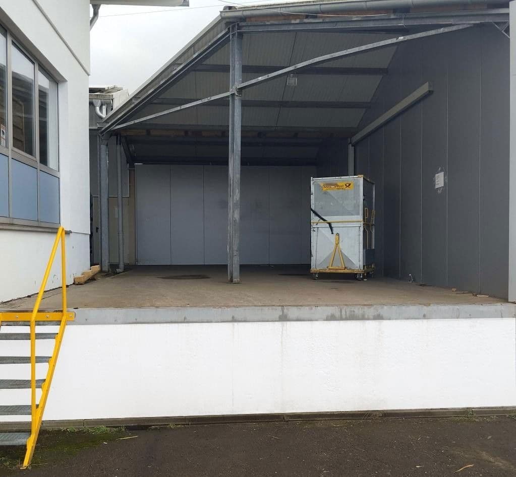 Prenájom nebytového priestoru 540 m², Industriegebiet 6, Zweibrücken, Porýnie-Falcko Prenájom nebytového priestoru 540 m², Industriegebiet 6, Zweibrücken, Porýnie-Falcko