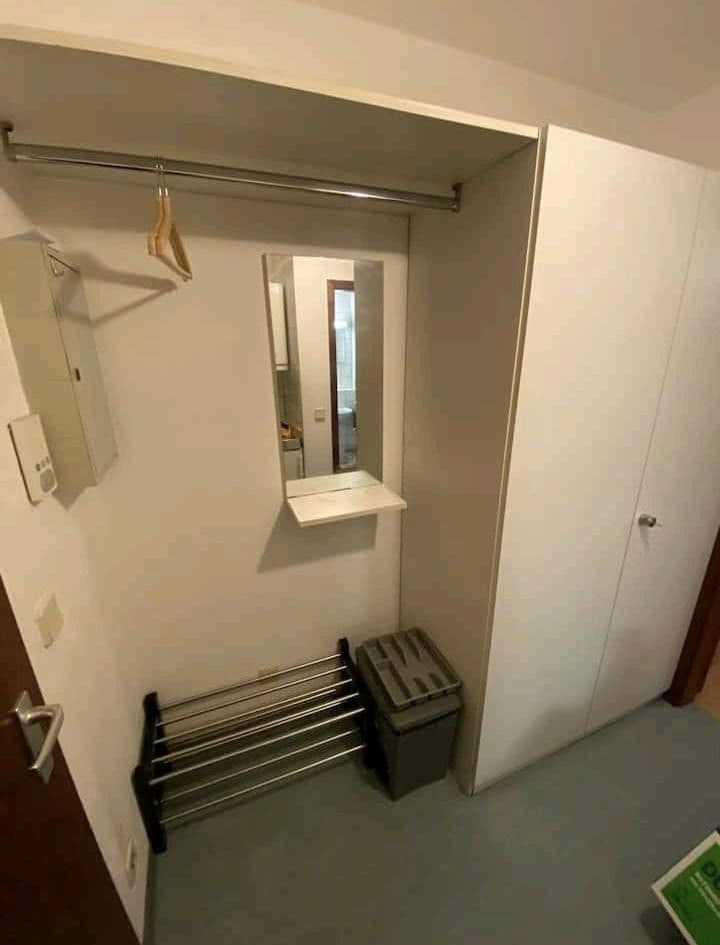 Prenájom bytu 1-izbový 25 m², B7, 17 A, Mannheim, Bádensko-Wurttembersko Prenájom bytu 1-izbový 25 m², B7, 17 A, Mannheim, Bádensko-Wurttembersko