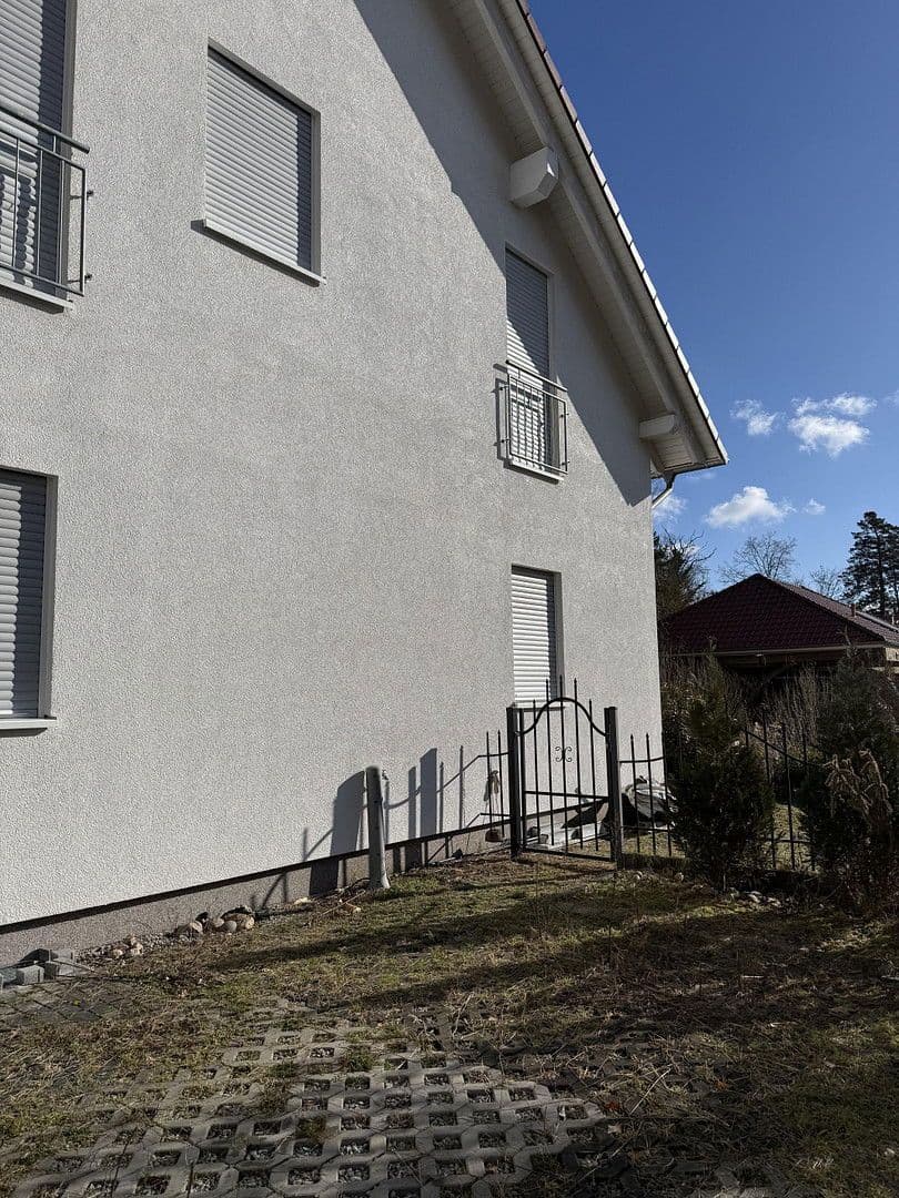 Predaj domu 109 m², pozemek 400 m², Beelitz, Brandenbursko Predaj domu 109 m², pozemek 400 m², Beelitz, Brandenbursko