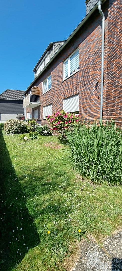 Prenájom bytu 2-izbový 36 m², Gerther Str. 6, Castrop-Rauxel, Severné Porýnie - Westfálsko Prenájom bytu 2-izbový 36 m², Gerther Str. 6, Castrop-Rauxel, Severné Porýnie - Westfálsko