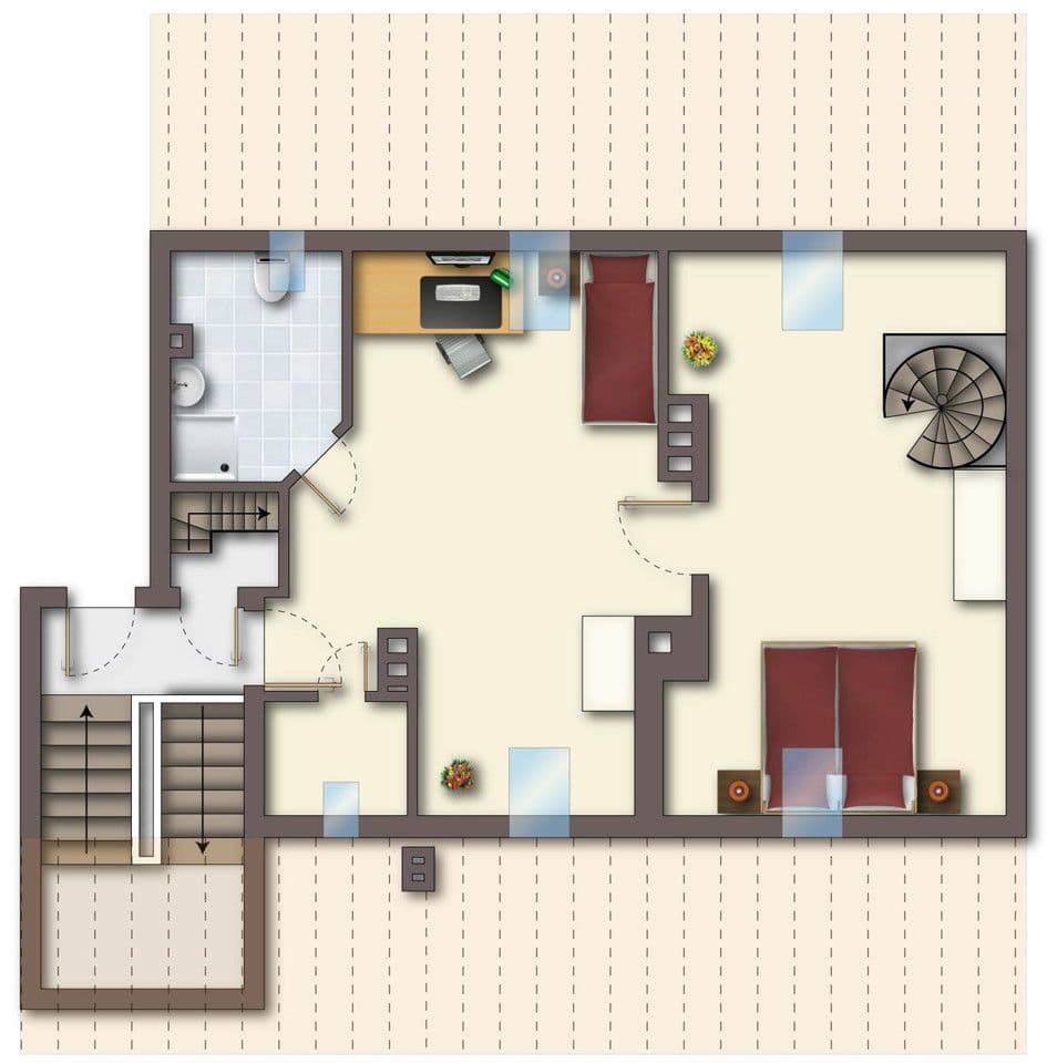 Predaj bytu 5-izbový 124 m², Brandenburgstr. 16, Wuppertal, Severné Porýnie - Westfálsko Predaj bytu 5-izbový 124 m², Brandenburgstr. 16, Wuppertal, Severné Porýnie - Westfálsko