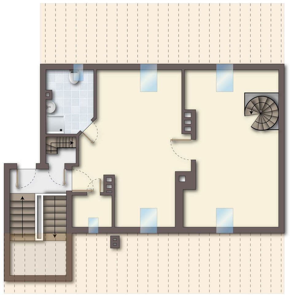 Predaj bytu 5-izbový 124 m², Brandenburgstr. 16, Wuppertal, Severné Porýnie - Westfálsko Predaj bytu 5-izbový 124 m², Brandenburgstr. 16, Wuppertal, Severné Porýnie - Westfálsko