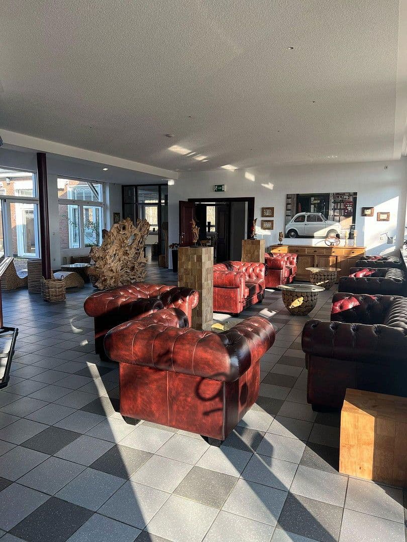 Predaj kancelárie 1.220 m², Hertzstraße 1, Coesfeld, Severné Porýnie - Westfálsko Predaj kancelárie 1.220 m², Hertzstraße 1, Coesfeld, Severné Porýnie - Westfálsko