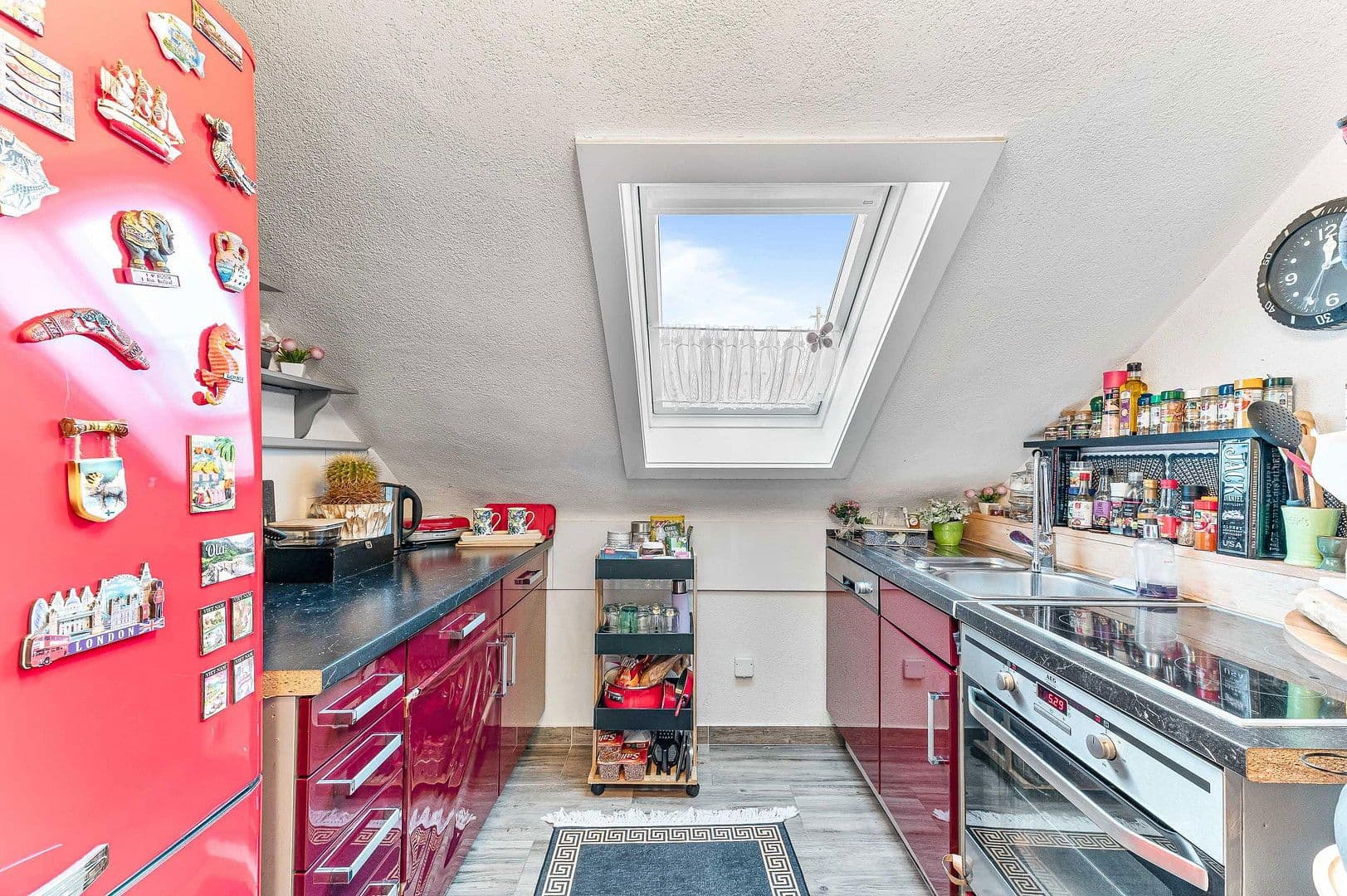 Predaj bytu 3-izbový 50 m², Kernen im Remstal, Bádensko-Wurttembersko Predaj bytu 3-izbový 50 m², Kernen im Remstal, Bádensko-Wurttembersko