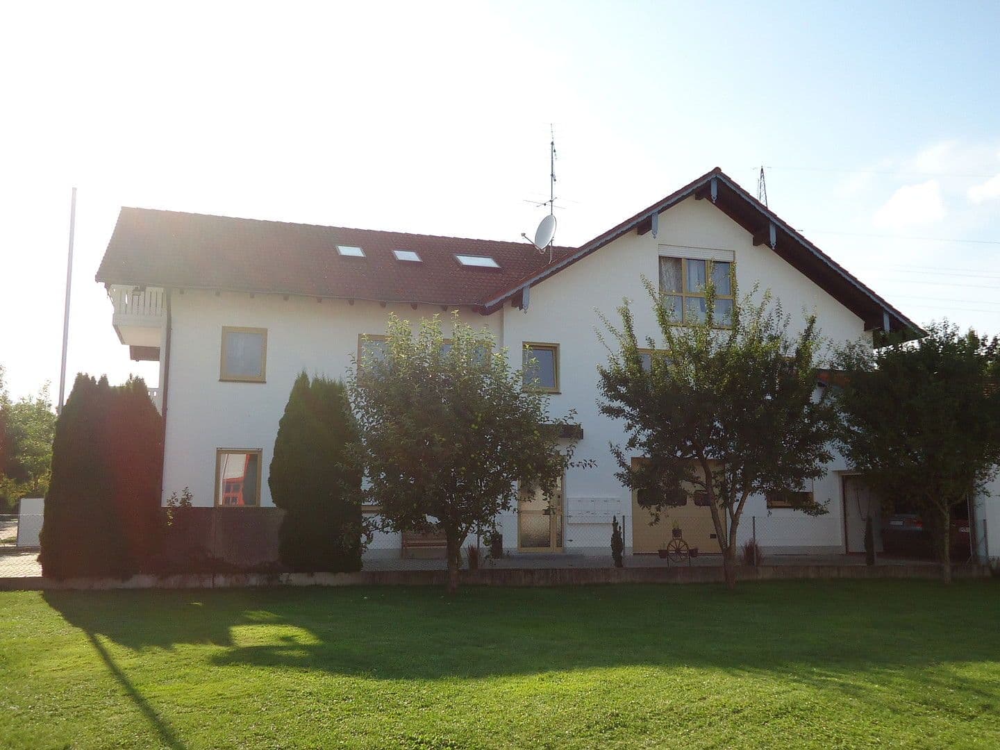 Prenájom kancelárie 58 m², Tratmoos 22, Niederneuching / Wolfsleben, Bavorsko Prenájom kancelárie 58 m², Tratmoos 22, Niederneuching / Wolfsleben, Bavorsko