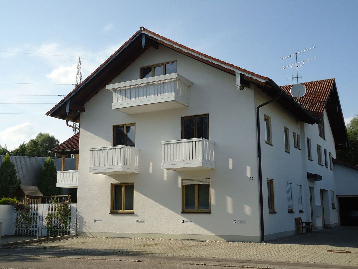Prenájom kancelárie 58 m², Tratmoos 22, Niederneuching / Wolfsleben, Bavorsko Prenájom kancelárie 58 m², Tratmoos 22, Niederneuching / Wolfsleben, Bavorsko