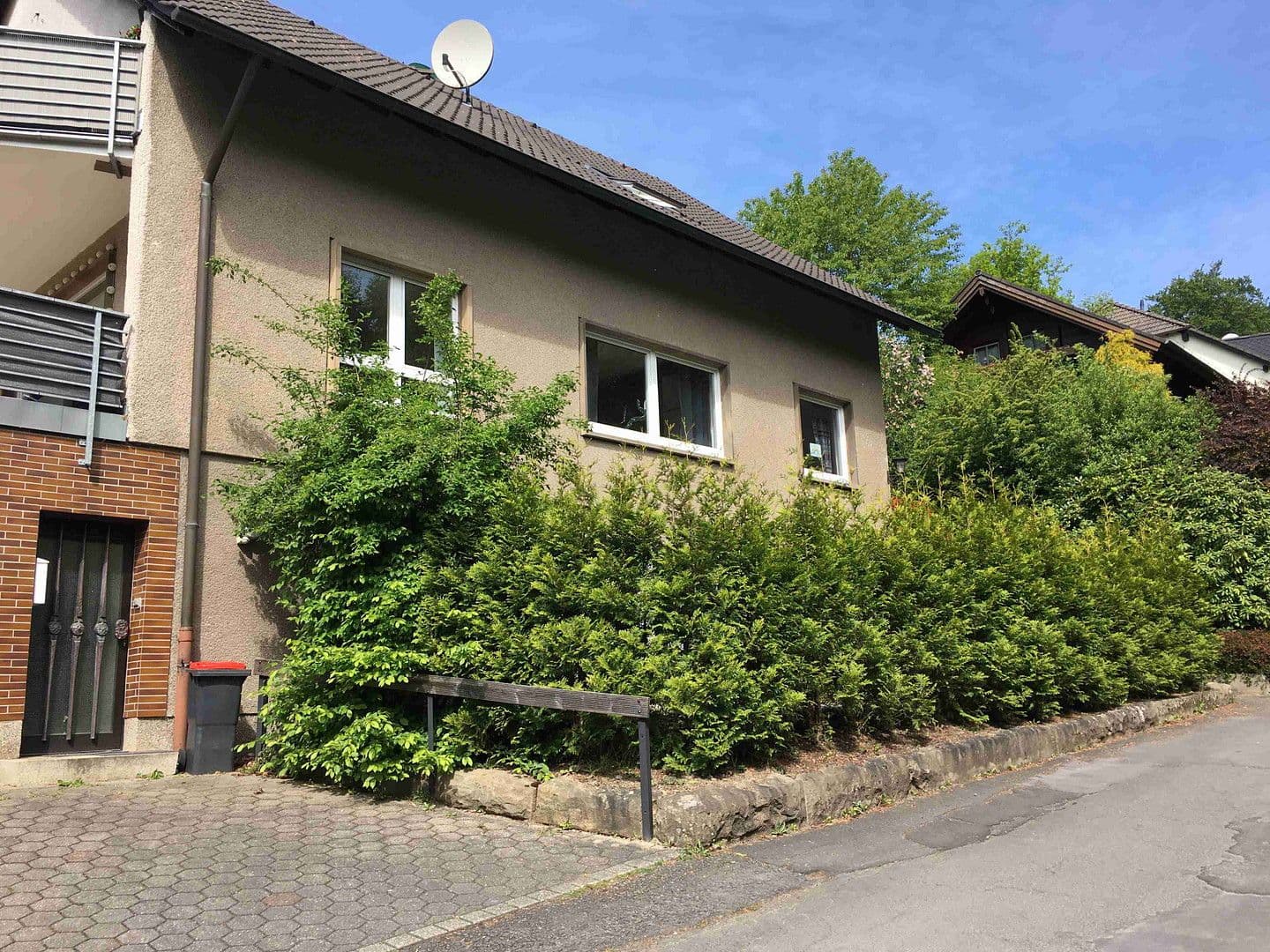 Prenájom bytu 2-izbový 75 m², In der Geweke 57a, Hagen, Severné Porýnie - Westfálsko Prenájom bytu 2-izbový 75 m², In der Geweke 57a, Hagen, Severné Porýnie - Westfálsko