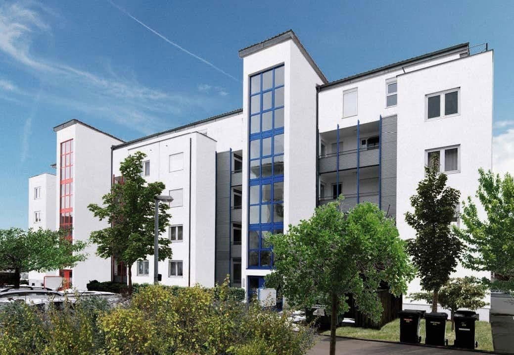 Prenájom bytu 3-izbový 66 m², Francisco-de-Goya-Straße 7, Künzelsau, Bádensko-Wurttembersko Prenájom bytu 3-izbový 66 m², Francisco-de-Goya-Straße 7, Künzelsau, Bádensko-Wurttembersko