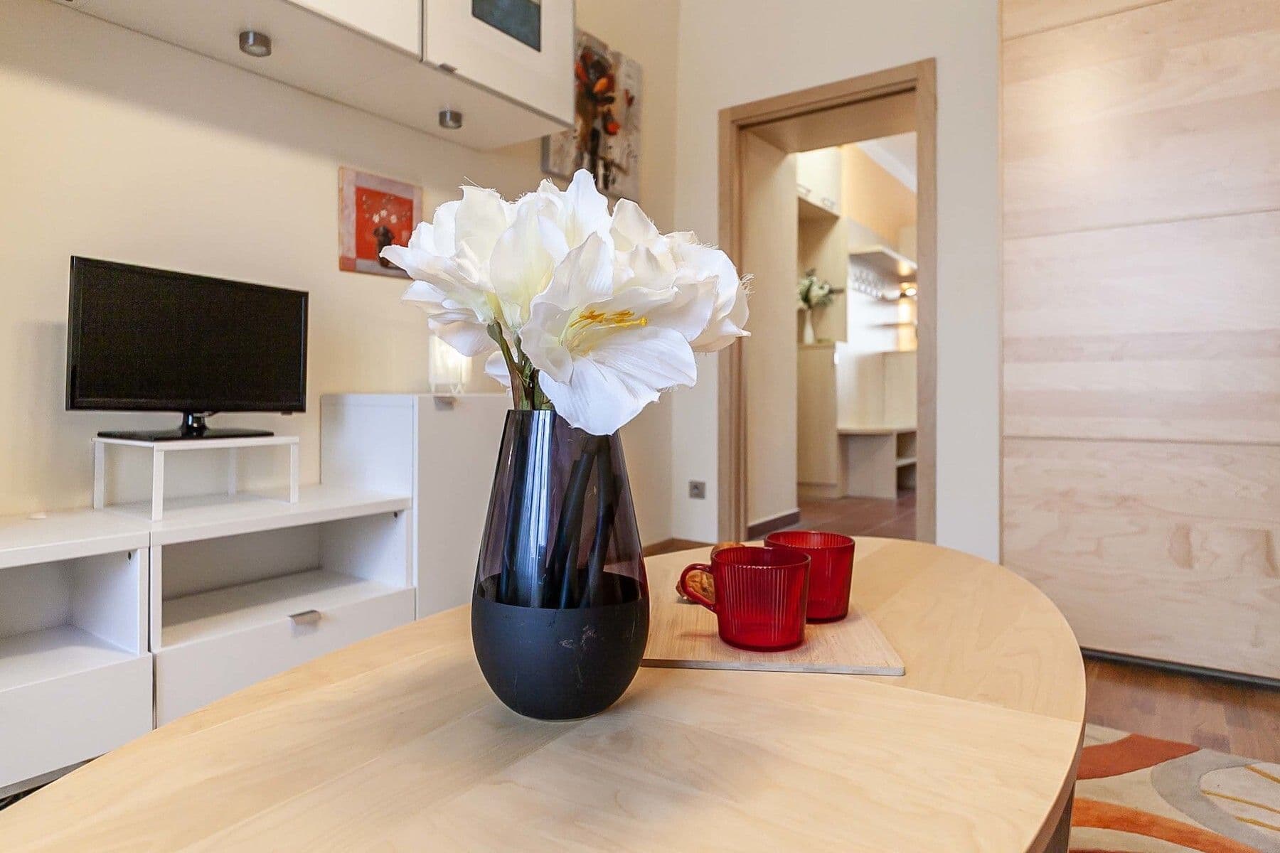 Predaj bytu 1-izbový 39 m², Nedvězská, Praha, Praha Predaj bytu 1-izbový 39 m², Nedvězská, Praha, Praha