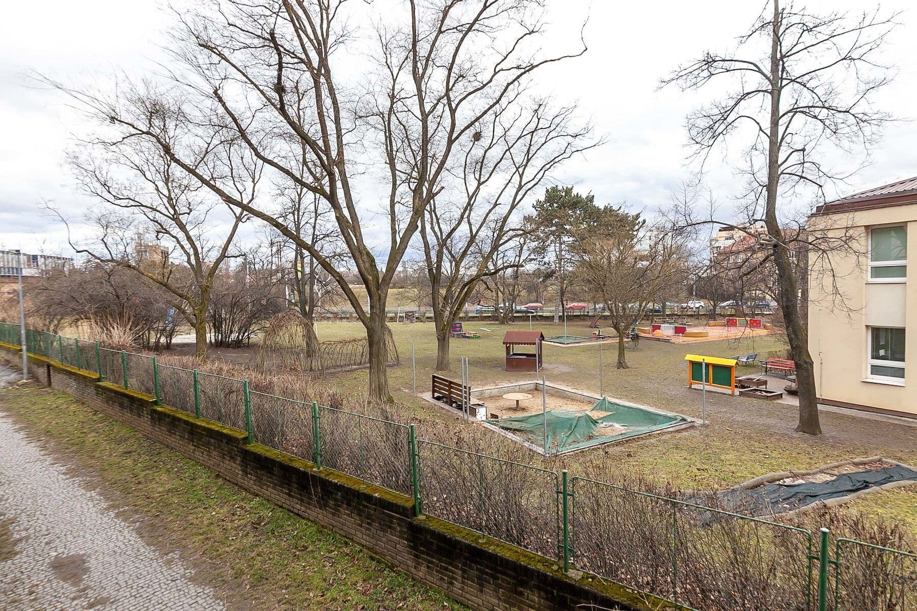 Predaj bytu 1-izbový 39 m², Nedvězská, Praha, Praha Predaj bytu 1-izbový 39 m², Nedvězská, Praha, Praha