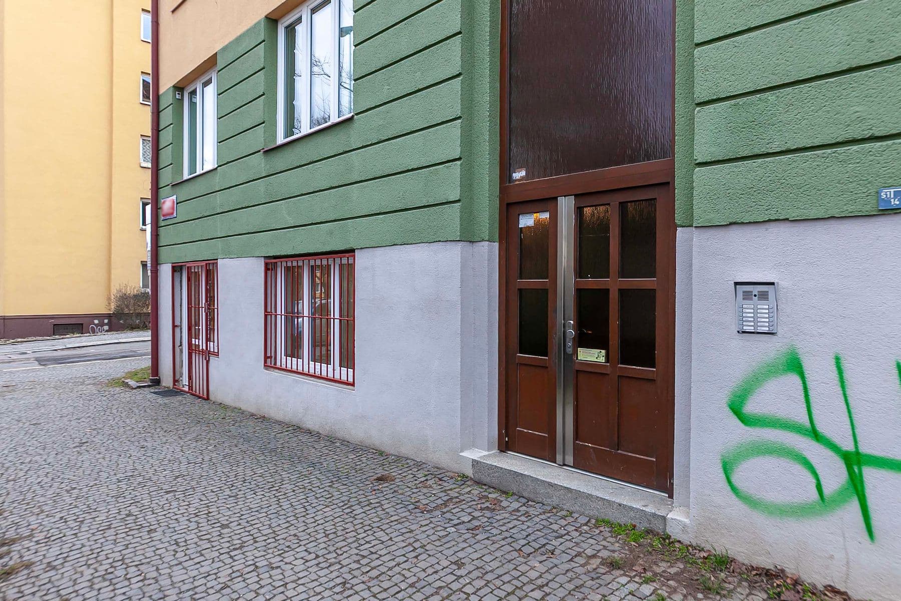 Predaj bytu 1-izbový 39 m², Nedvězská, Praha, Praha Predaj bytu 1-izbový 39 m², Nedvězská, Praha, Praha