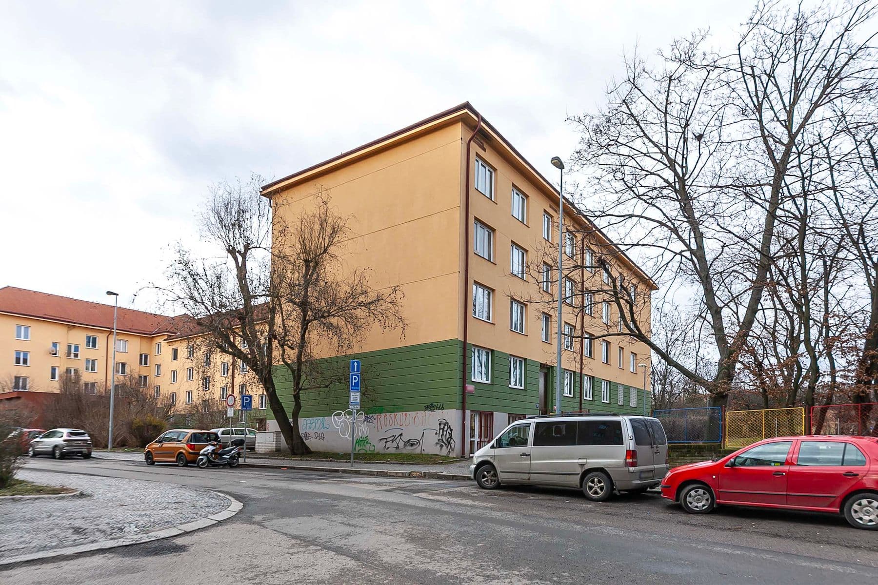 Predaj bytu 1-izbový 39 m², Nedvězská, Praha, Praha Predaj bytu 1-izbový 39 m², Nedvězská, Praha, Praha