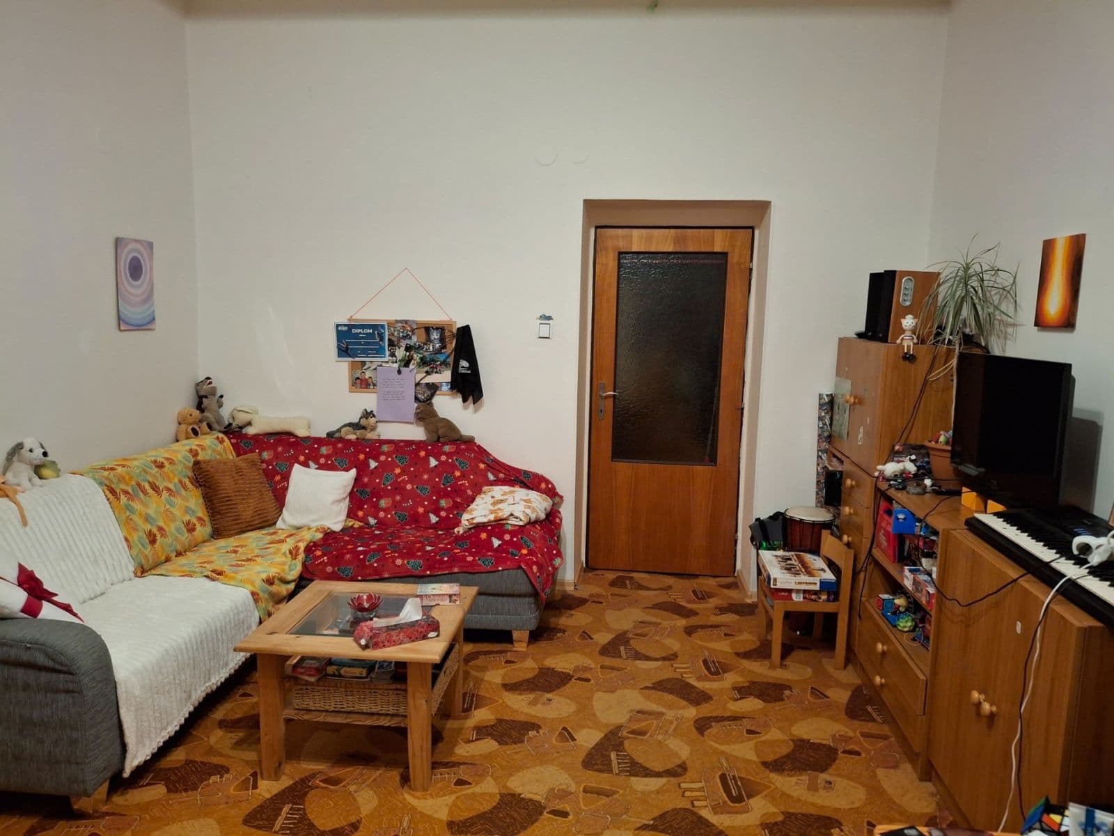 Predaj bytu 2-izbový 63 m², Komenského, České Budějovice, Jihočeský kraj Predaj bytu 2-izbový 63 m², Komenského, České Budějovice, Jihočeský kraj