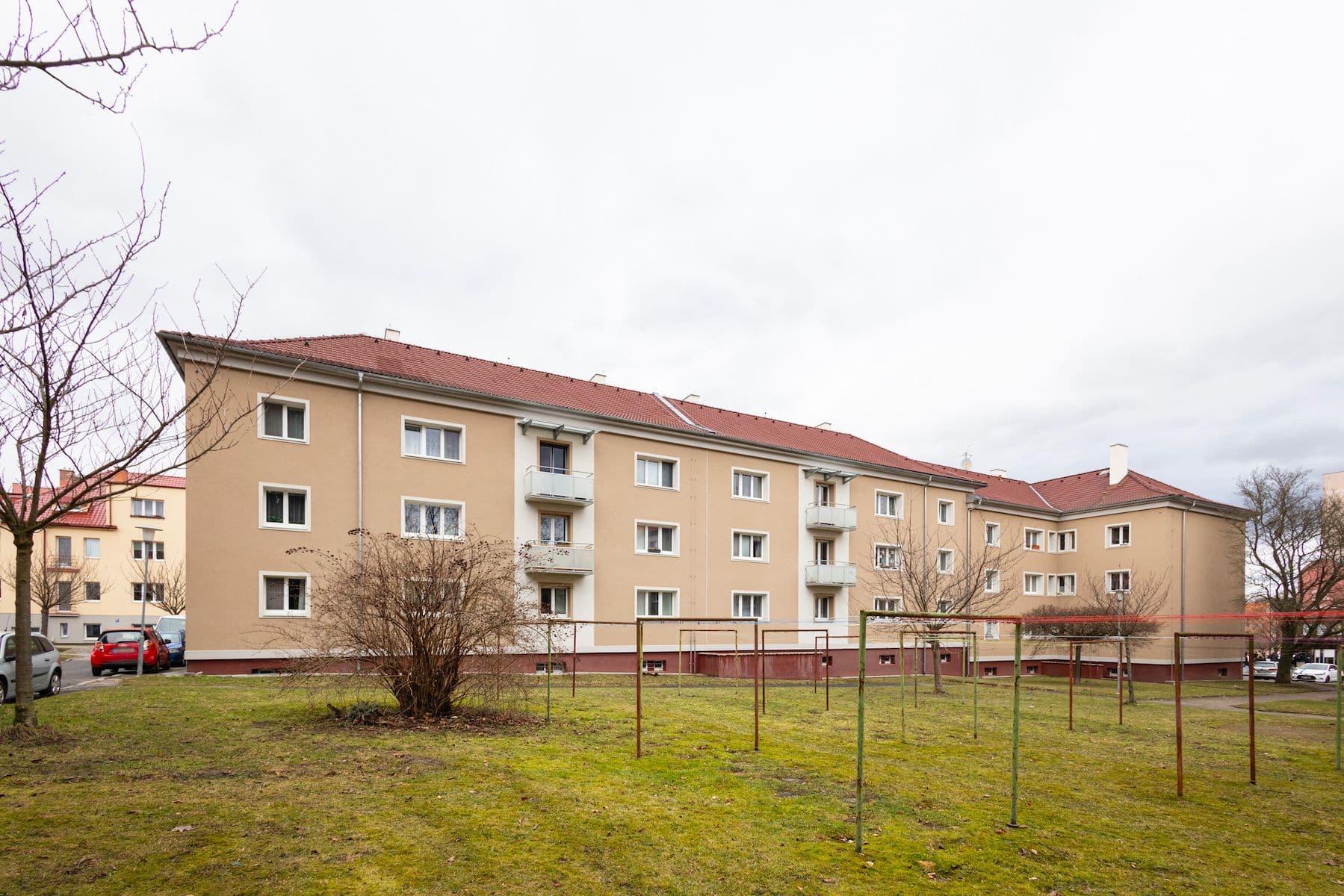 Predaj bytu 3-izbový 72 m², U Školky, , Praha Predaj bytu 3-izbový 72 m², U Školky, , Praha