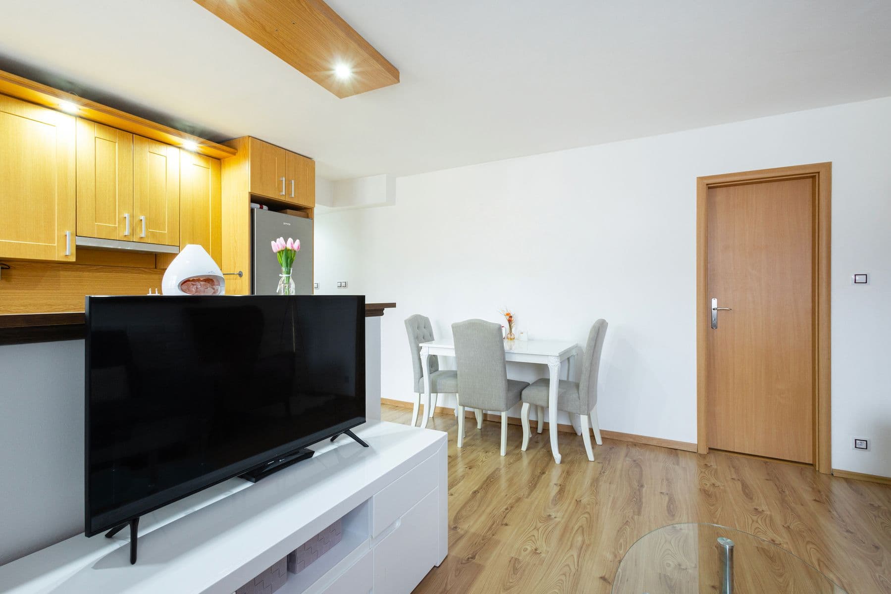 Predaj bytu 3-izbový 72 m², U Školky, , Praha Predaj bytu 3-izbový 72 m², U Školky, , Praha