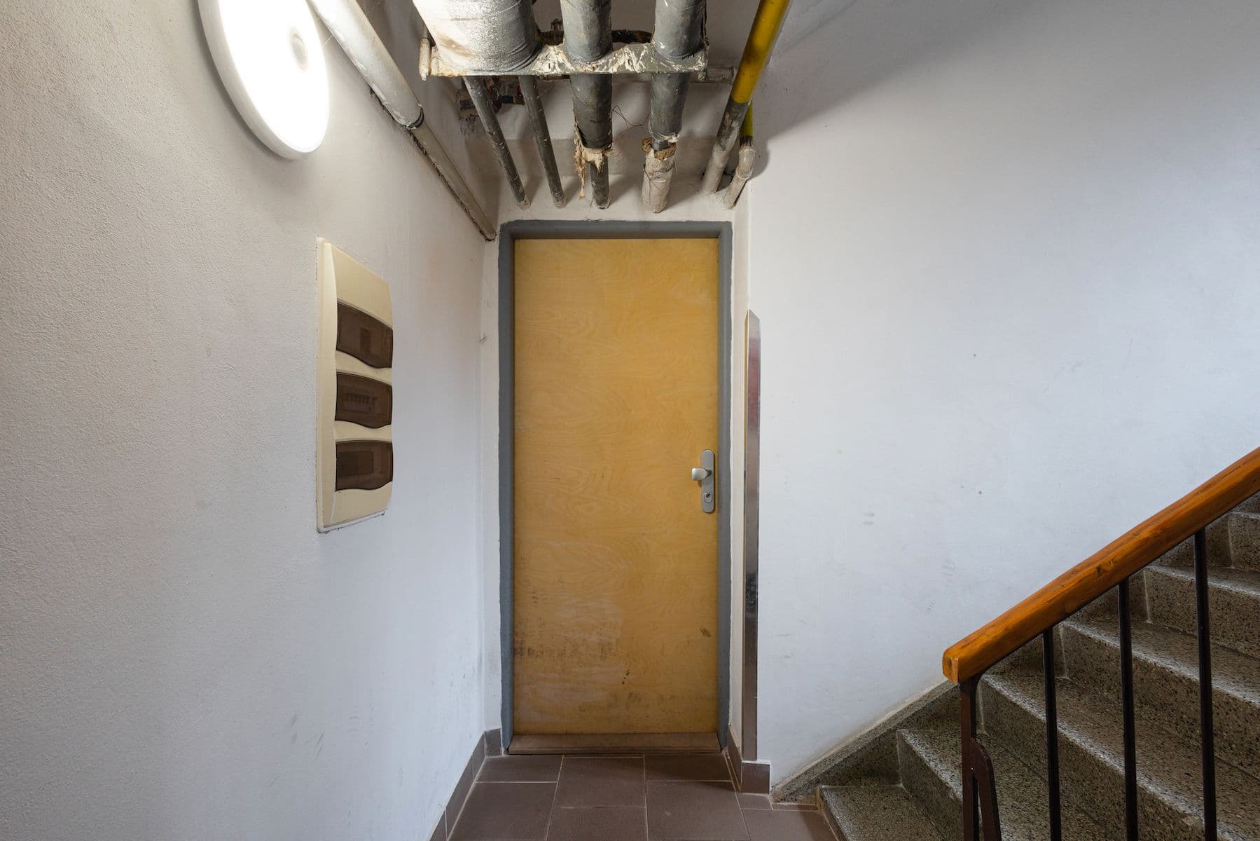 Predaj bytu 3-izbový 72 m², U Školky, , Praha Predaj bytu 3-izbový 72 m², U Školky, , Praha