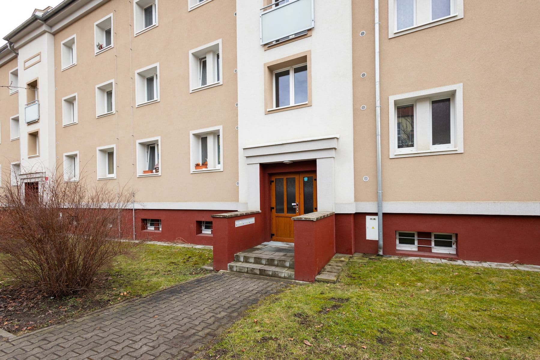 Predaj bytu 3-izbový 72 m², U Školky, , Praha Predaj bytu 3-izbový 72 m², U Školky, , Praha