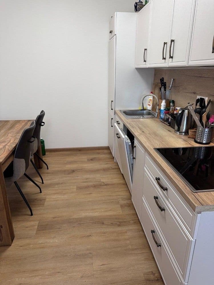 Prenájom bytu 2-izbový 54 m², Jeneweinova, Brno, Jihomoravský kraj Prenájom bytu 2-izbový 54 m², Jeneweinova, Brno, Jihomoravský kraj